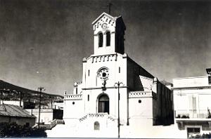 Mers el kebir 507- eglise COLLECTION DES AMIS DE ND DE SANTA CRUZ